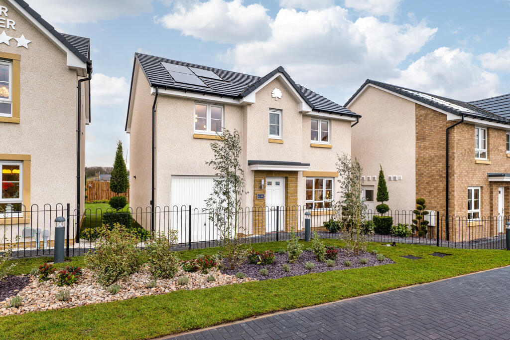 Main image of property: Auchinleck Road
Robroyston
Glasgow
G33 1PN