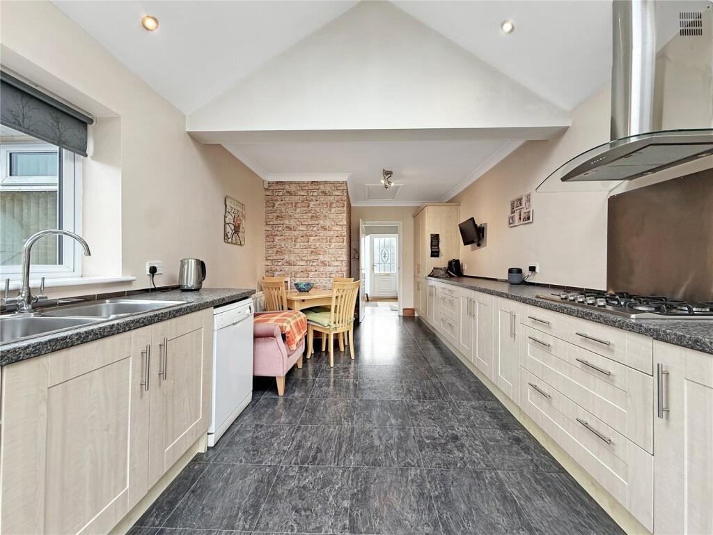 Brookdale Road, Marton – pohled 5