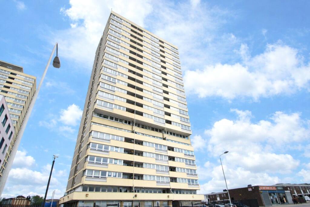 Main image of property: Brassett Point, Stratford, E15