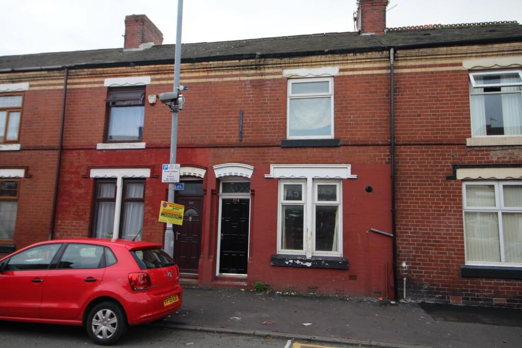 Main image of property: Claremont Road
