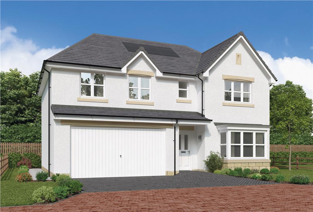 Main image of property: Off B908,
Sauchie,
Alloa,
FK10 3EF