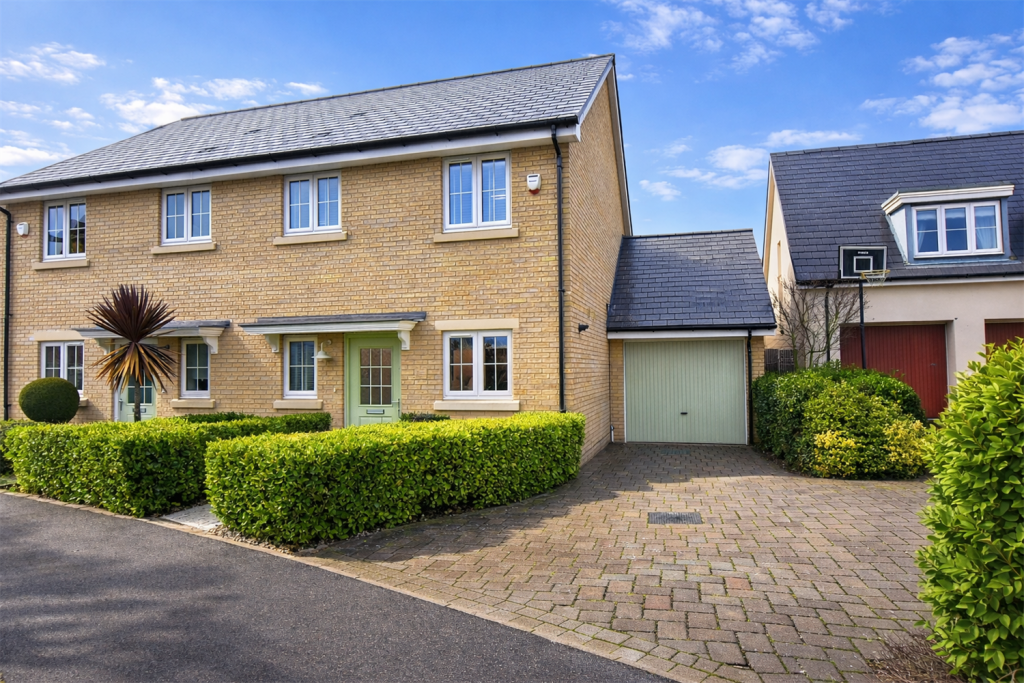 Main image of property: St. Lukes Way, SS11
