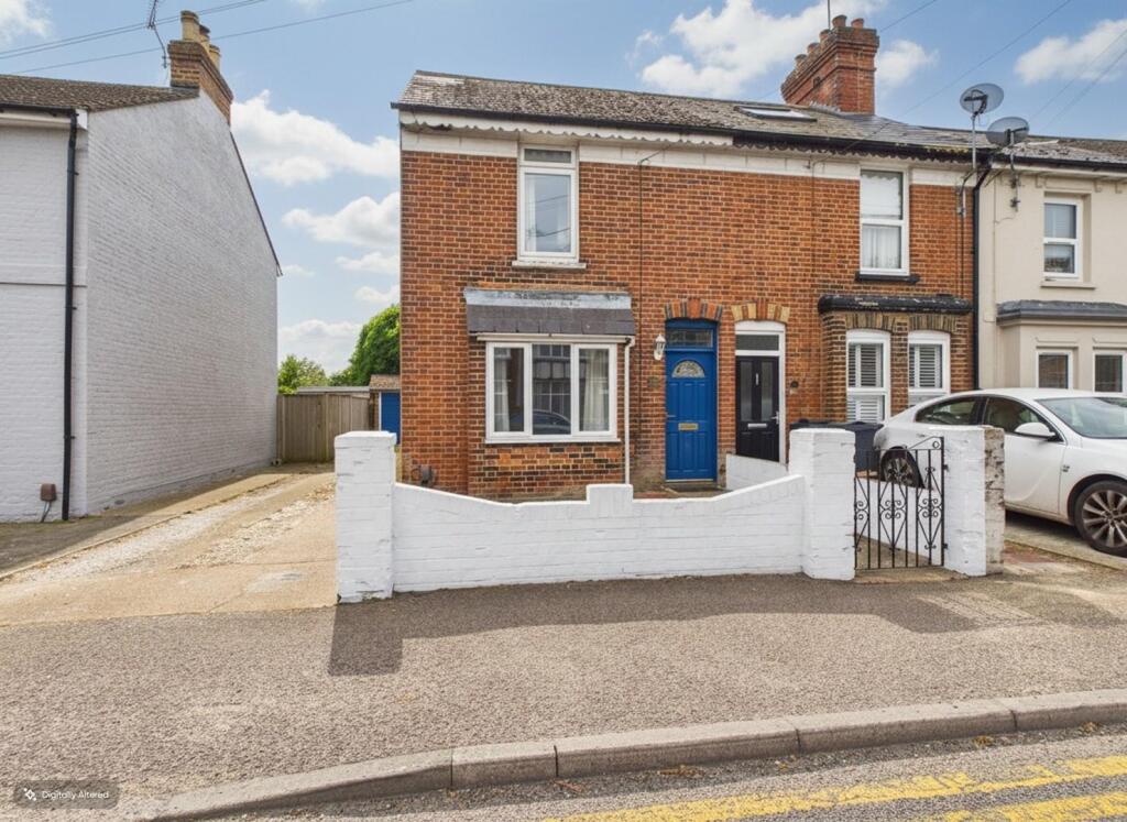 Main image of property: Hunter Road, Willesborough, Ashford TN24 0RY