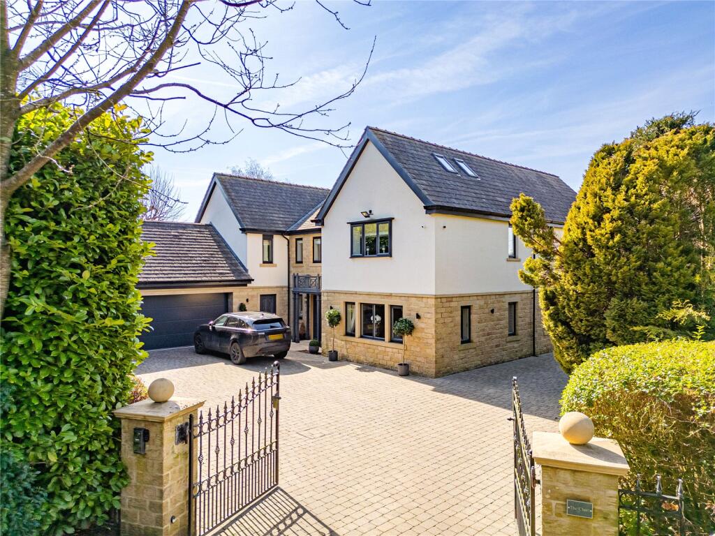 Main image of property: Walton Avenue, Pannal, Harrogate, HG3