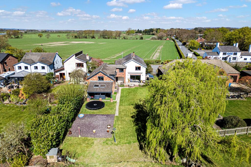 Main image of property: Stone Pit Lane, Croft, WA3