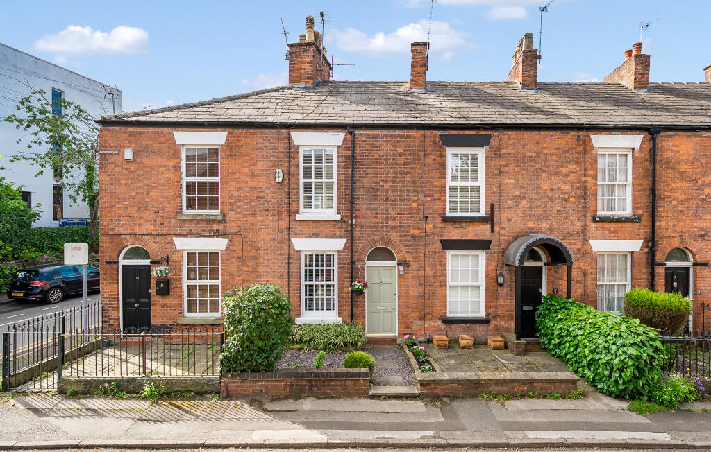 Main image of property: Chorley Hall Lane, Alderley Edge, SK9