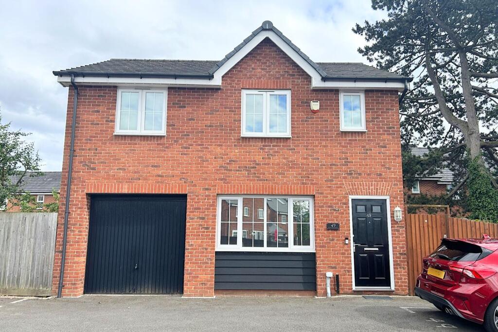 Main image of property: John Corbett Drive, Amblecote, Stourbridge
