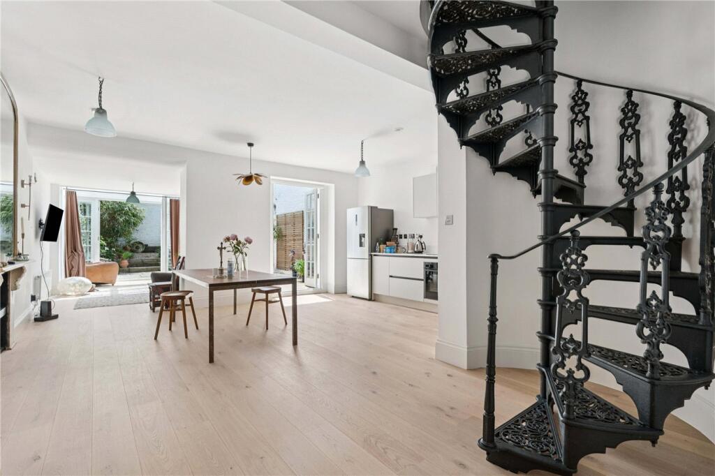 Main image of property: Colville Terrace, London, W11