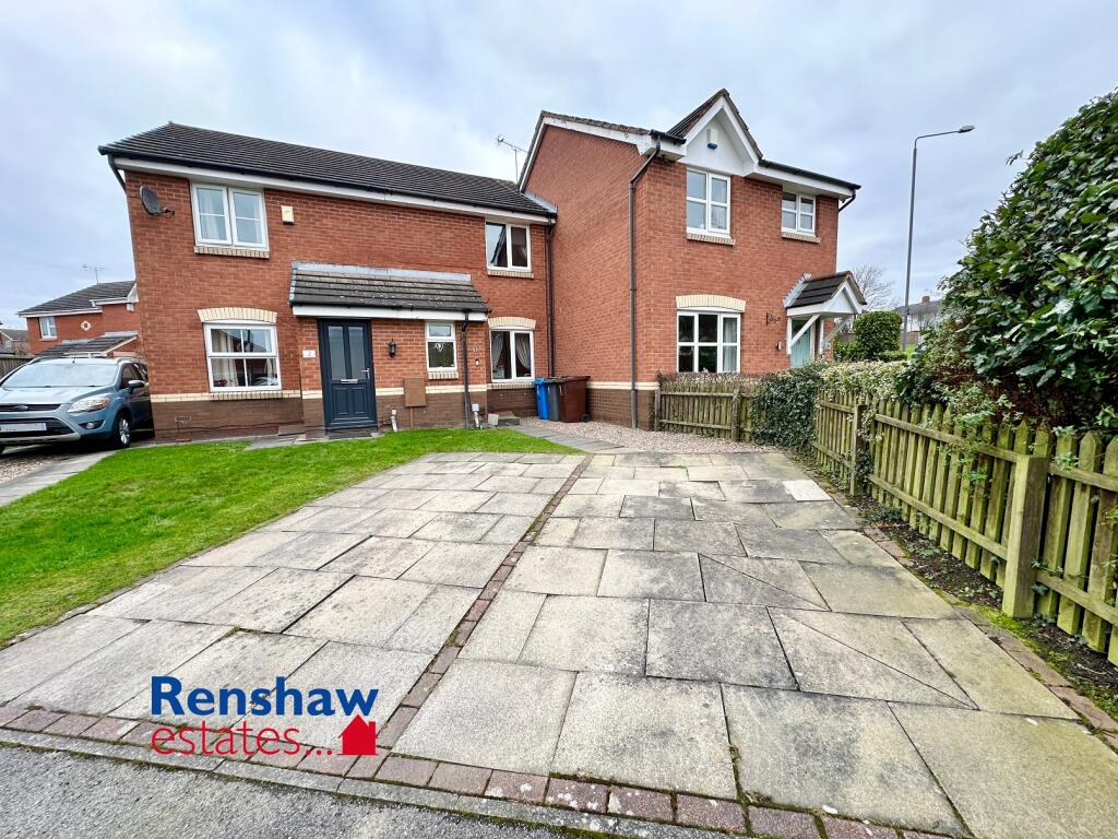 Main image of property: Whitehead Close, Shipley View, Ilkeston