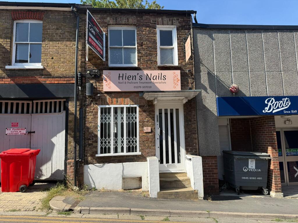 Main image of property: 12 & 12A Church Street, Bishop's Stortford, Hertfordshire, CM23 2LY