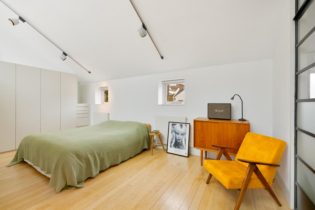 11 Hewer Street, London, W10 – pohled 5