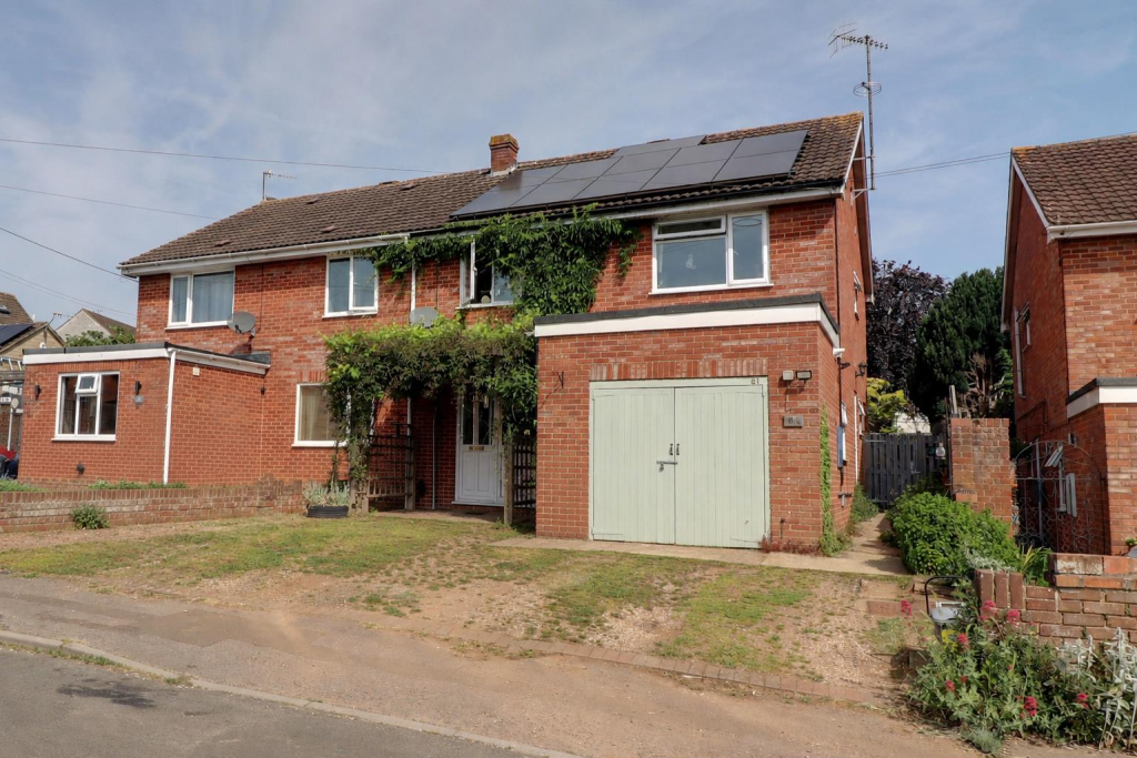 Main image of property: Etheldene Road, Cashes Green, Stroud