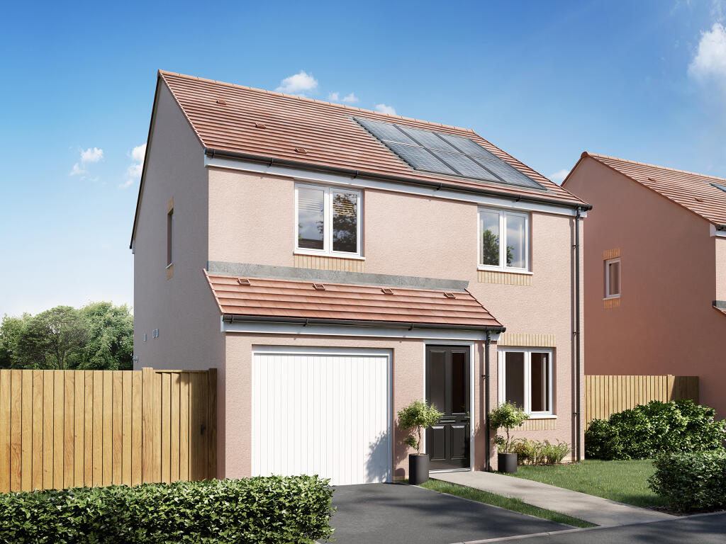 Main image of property: Craighall Drive,
EH21