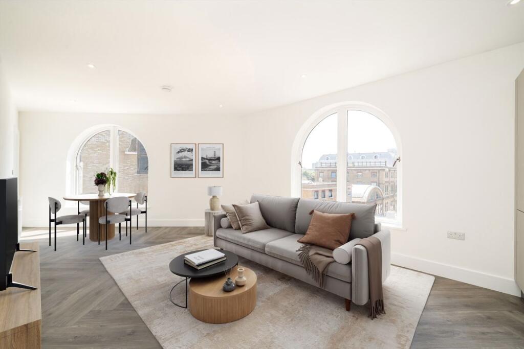 Main image of property: Square Rigger Row, Battersea