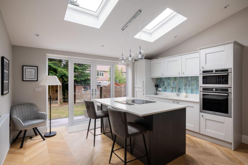 Main image of property: Claremont Road, Great Moor, Stockport SK2 7DQ
