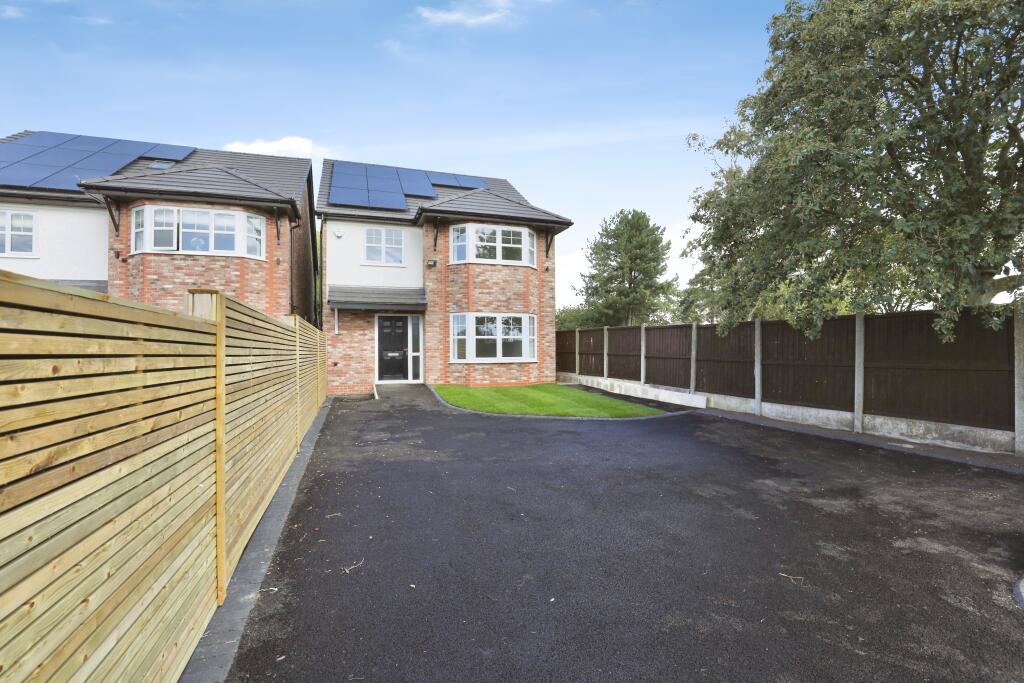 Dodds Lane, Liverpool, L31
