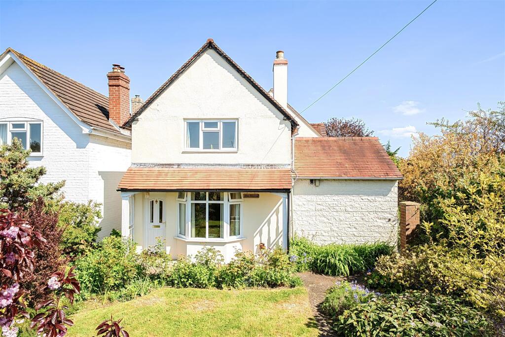 3-bed detached on The Haven, Church Lane, Bicton, Shrewsbury, SY3 8EL, £465,000