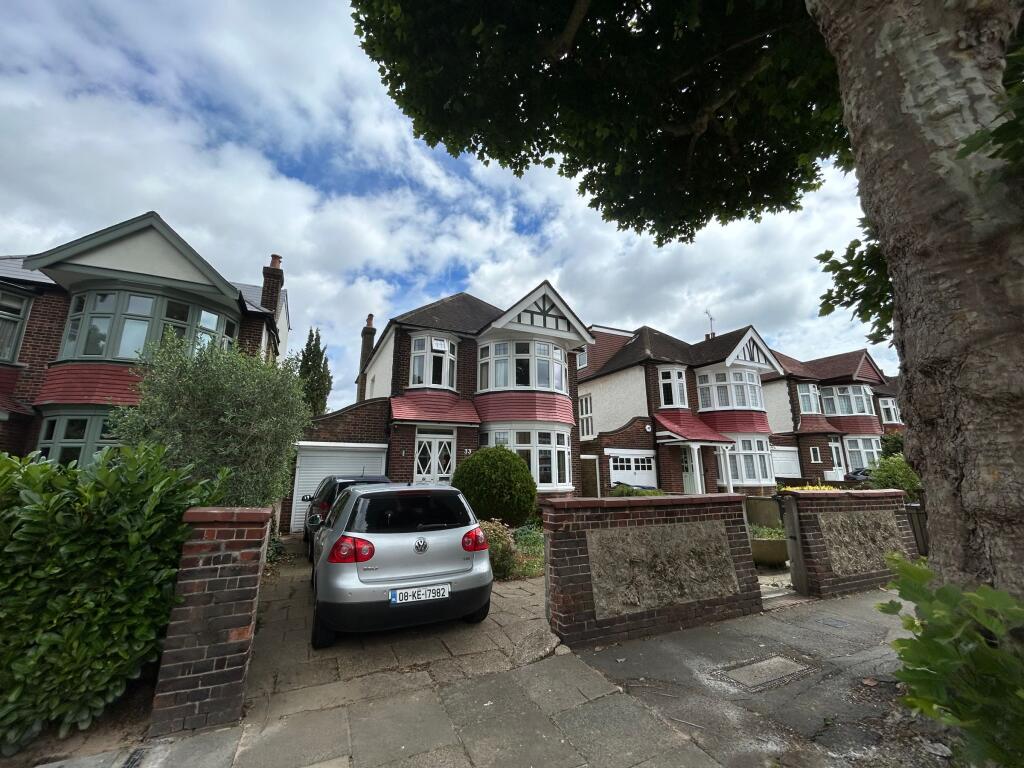 Main image of property: Rosemont Road, London