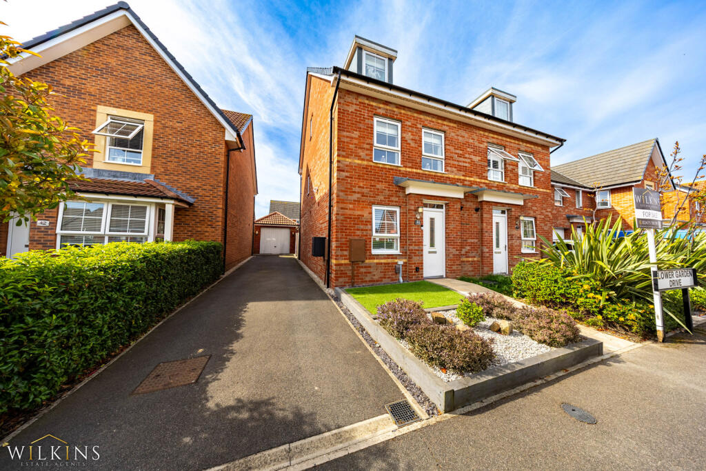 Main image of property: Flower Garden Drive, Nuneaton, Warwickshire, CV10