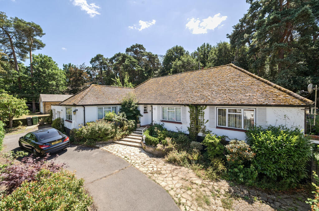 Main image of property: Edward Road, Windlesham, GU20