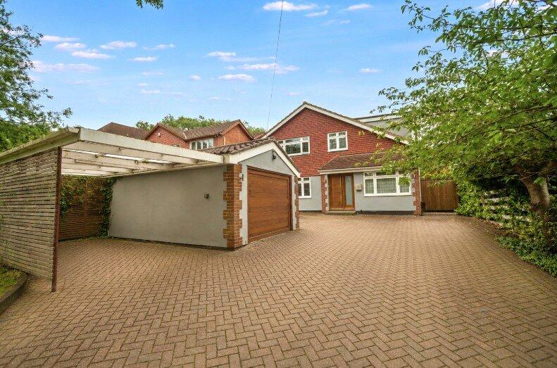Main image of property: Manor Drive, Hartley, Longfield, Kent, DA3