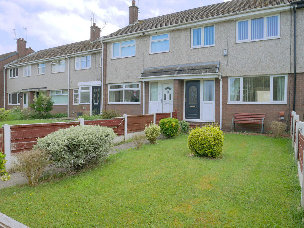Main image of property: Foxford Walk, Manchester