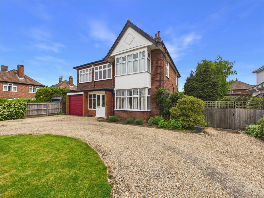 Main image of property: Henley Road, Ipswich, Suffolk, IP1