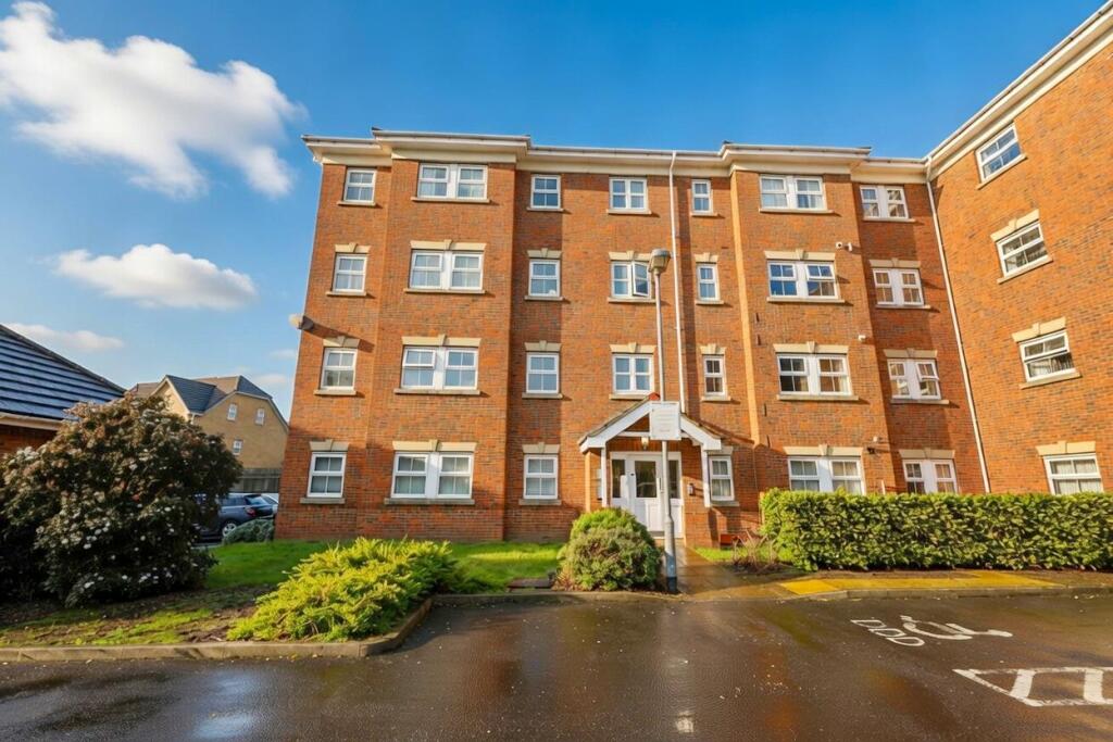 Main image of property: Crispin Way, Hillingdon, UB8