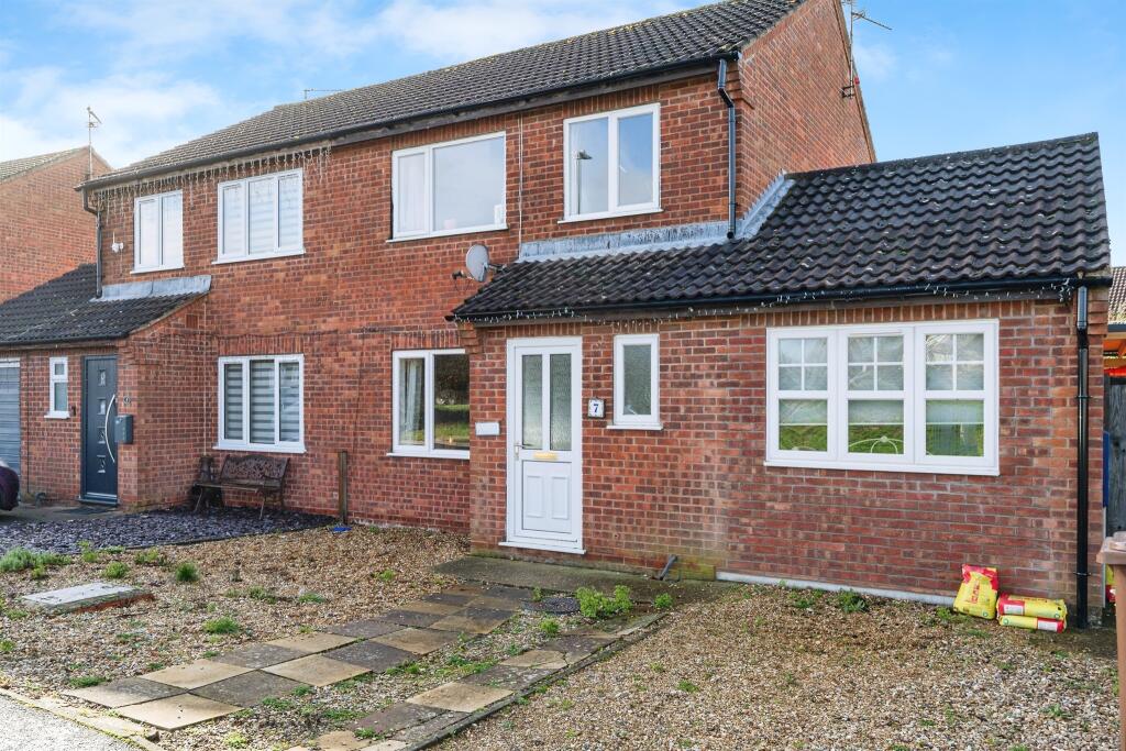 Main image of property: Heron Walk, March