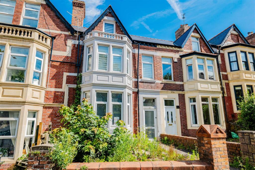 Main image of property: Porthkerry Road, Barry