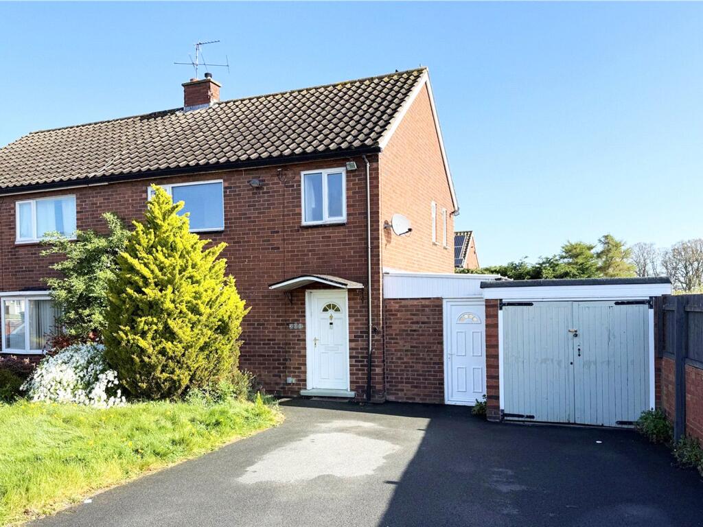 Main image of property: Mount Pleasant Road, Mount Pleasant, Shrewsbury, Shropshire, SY1