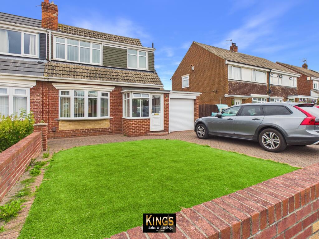 Main image of property: Churchill Drive, Marske By The Sea, Redcar And Cleveland