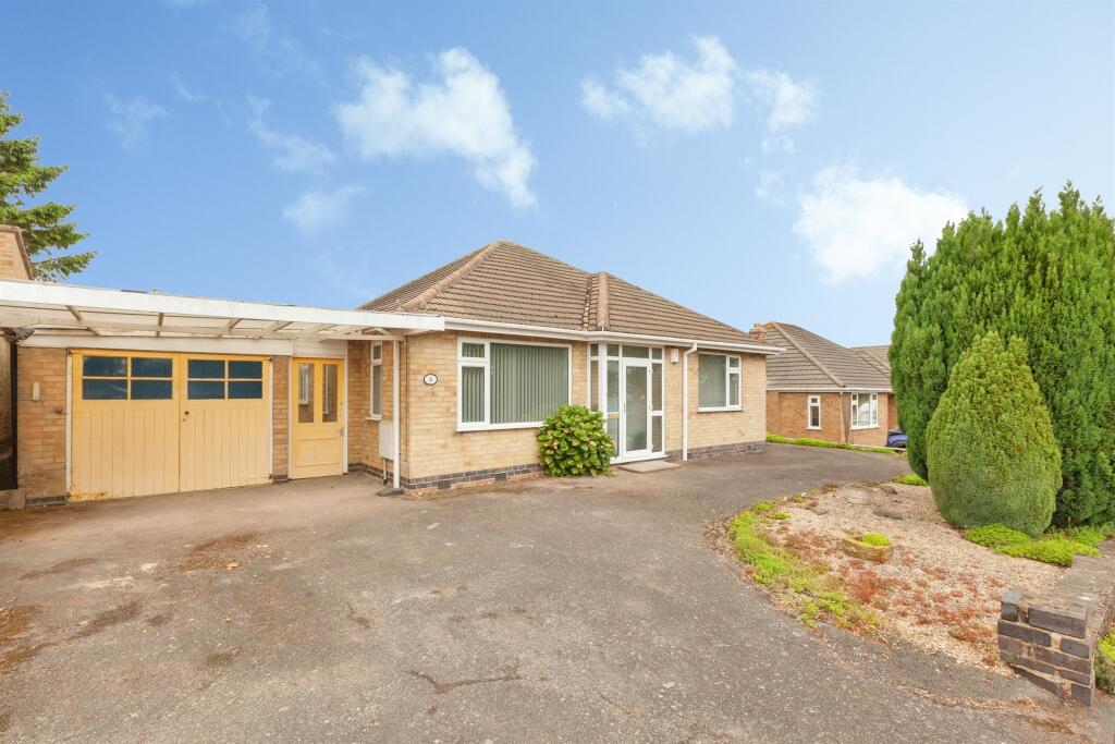 Main image of property: Hall Road, Burbage, Hinckley