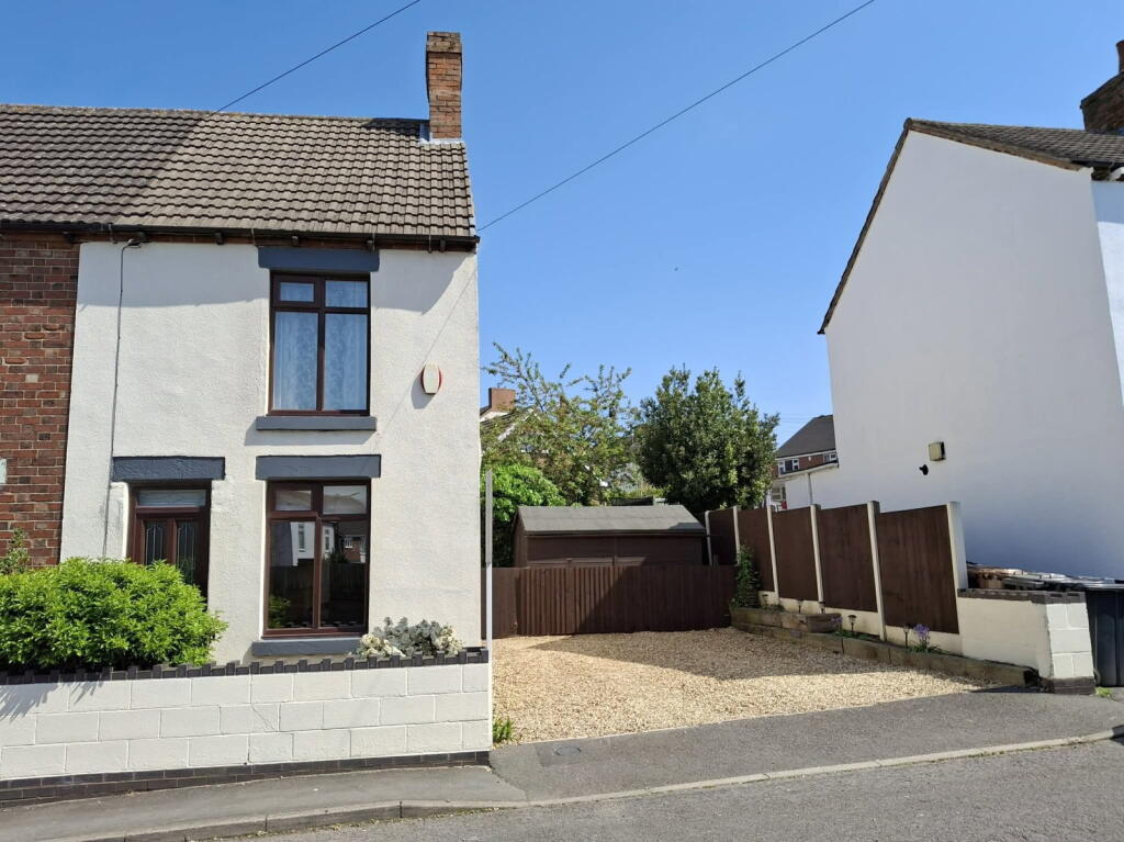 Main image of property: George Street, Church Gresley