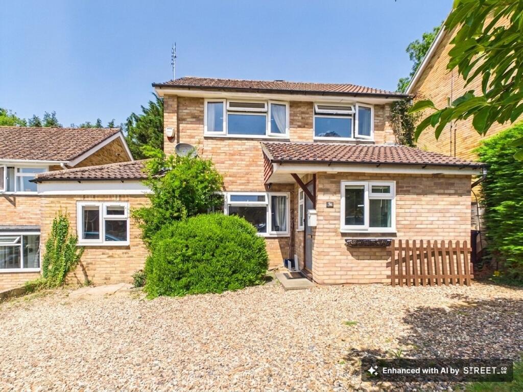 Main image of property: Impstone Road, Pamber Heath, RG26