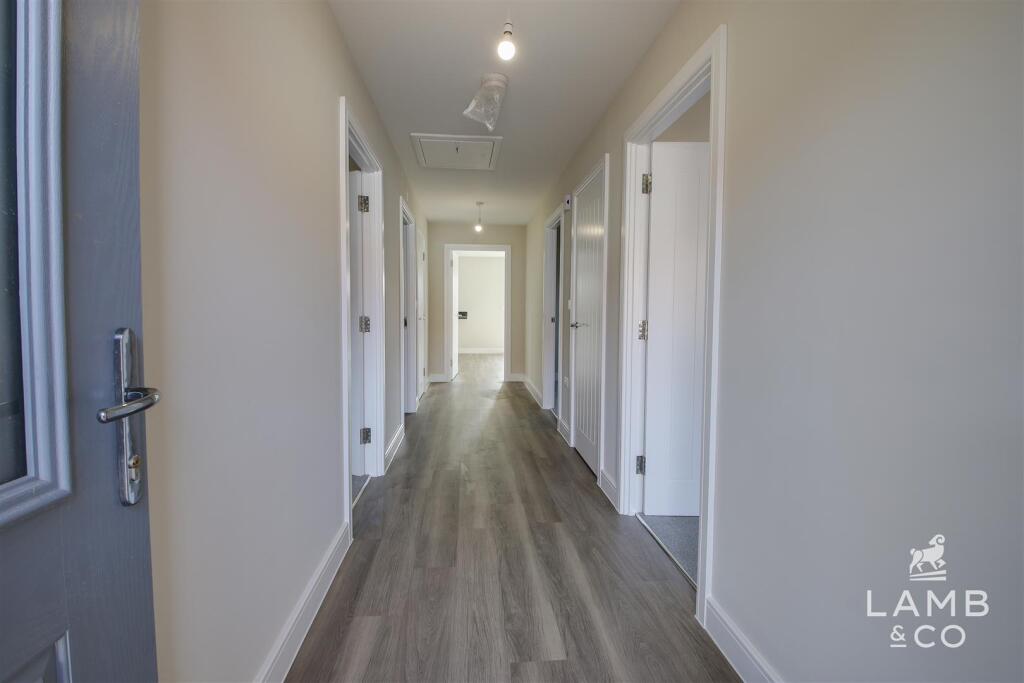 Plot 12, Park Gate Corner, Little Clacton - More
