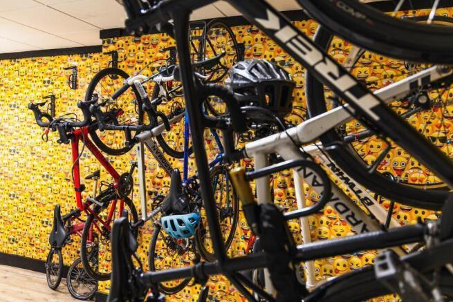 Cycle Storage