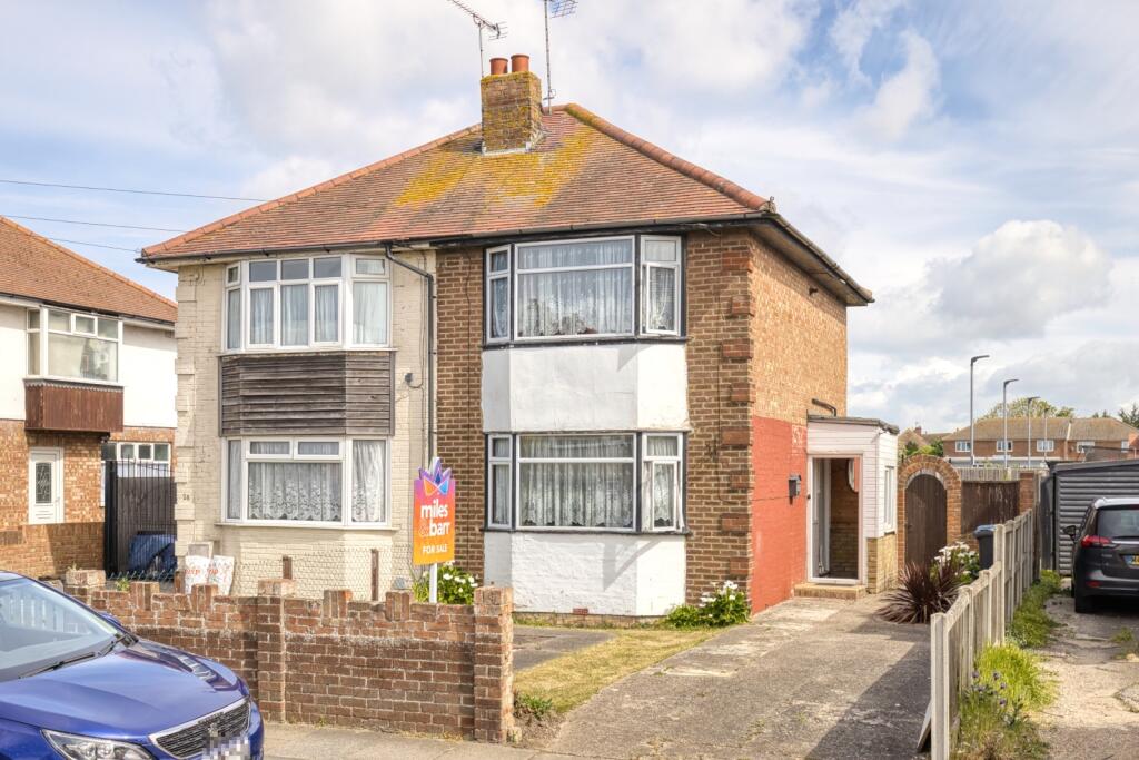 Main image of property: Bush Avenue, Ramsgate, Kent, CT12