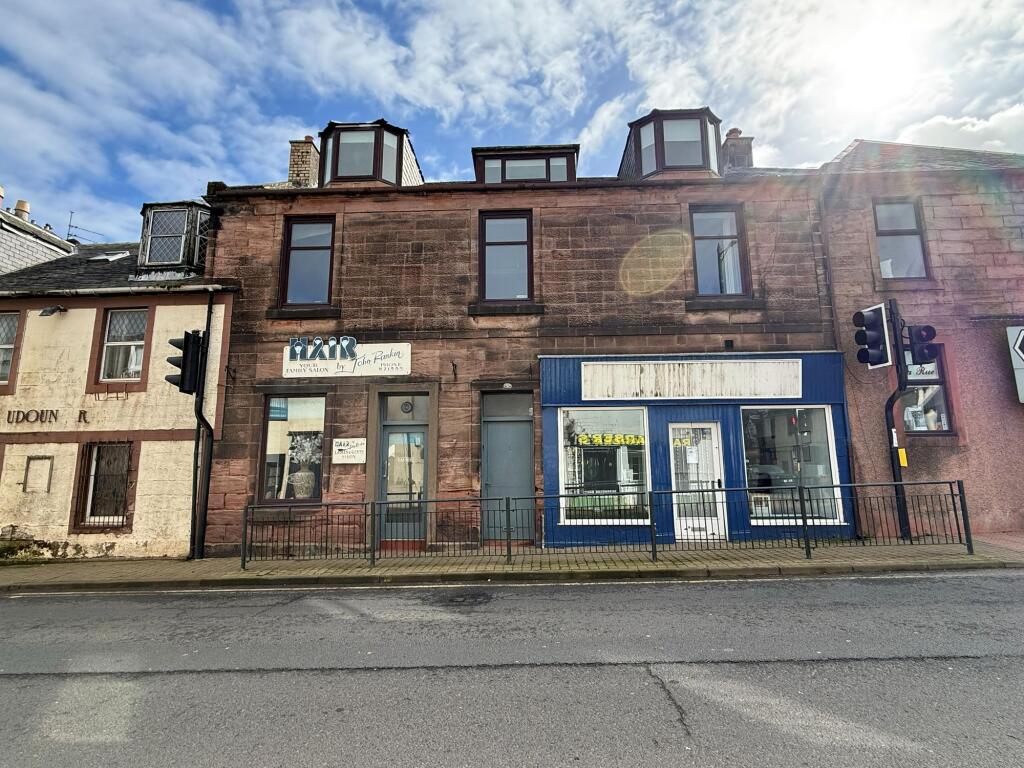 Main image of property: 3 Polwarth Street, Galston, KA4 8HG