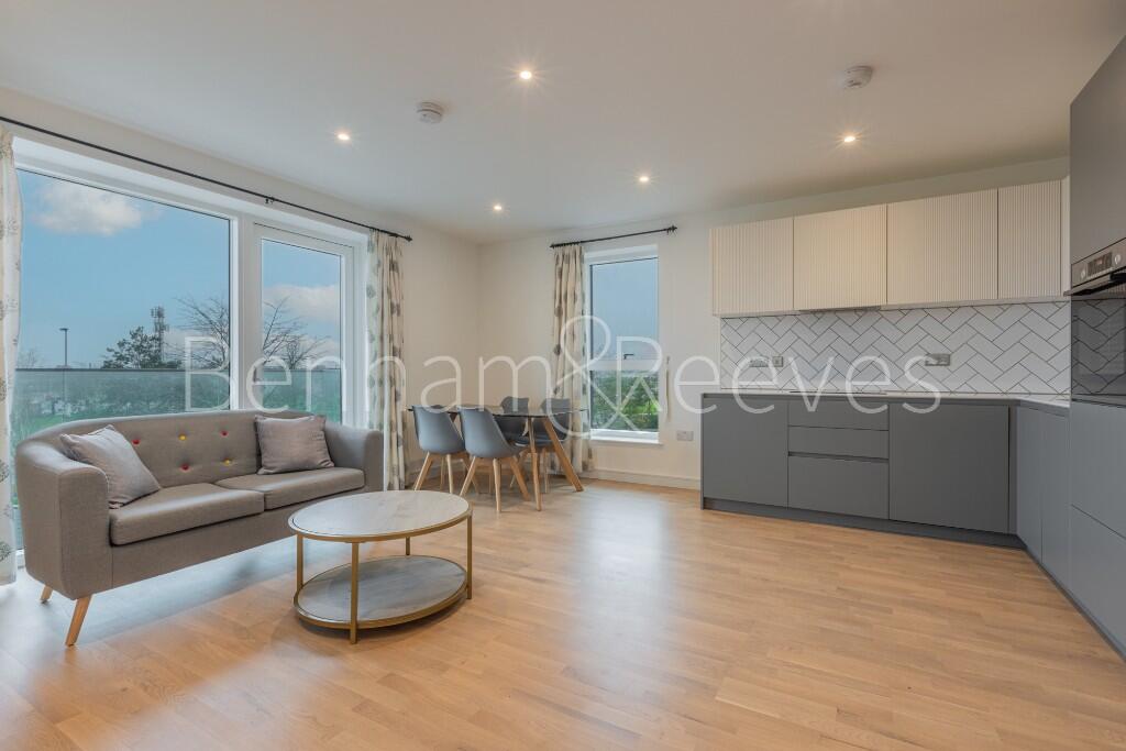 Main image of property: Accolade Avenue, Southall, UB1