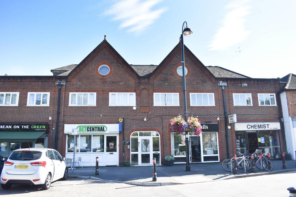 Main image of property: 2a The Green, Hersham, Walton-on-Thames, KT12