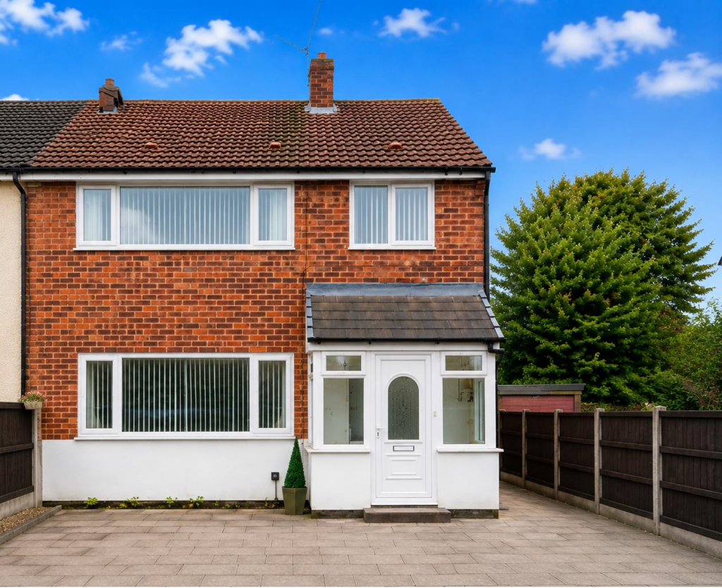 Main image of property: Montgomery Close, Whiston, Prescot