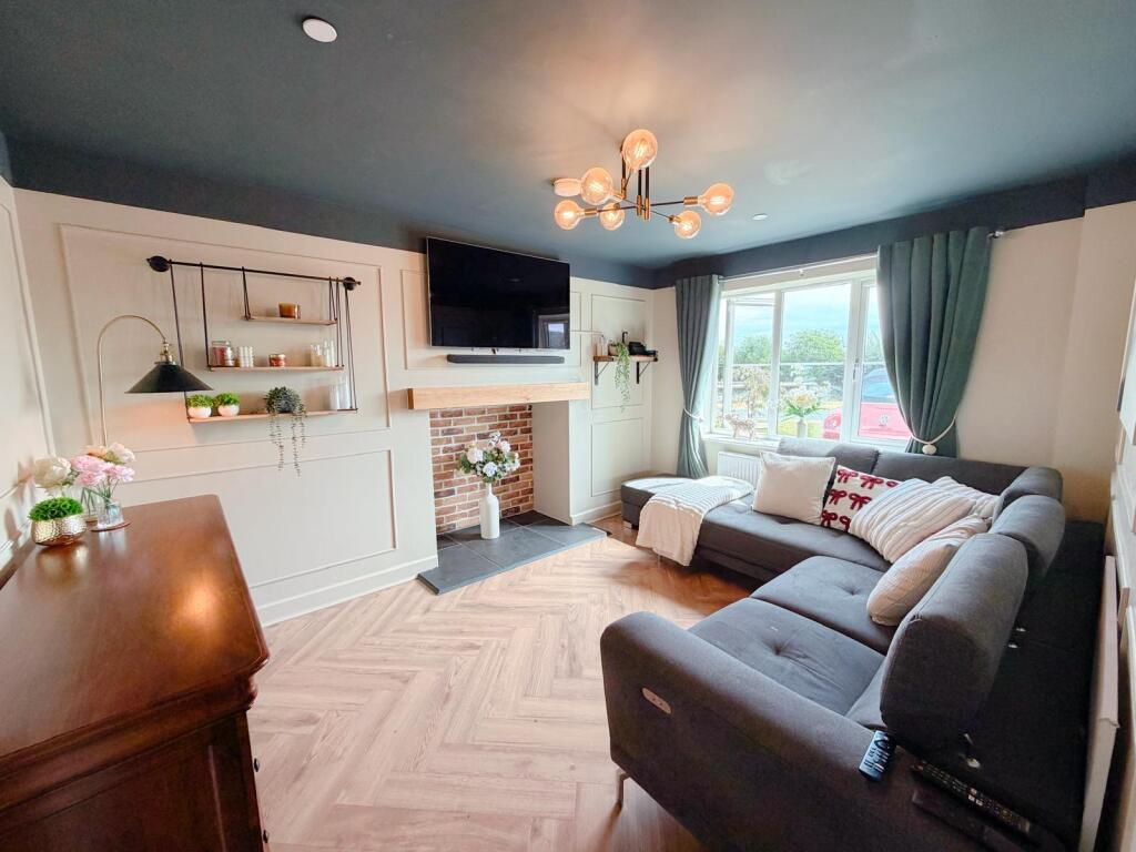 House in Four Crosses, Kings Acre (Shingler Homes), Llandrinio - View 5