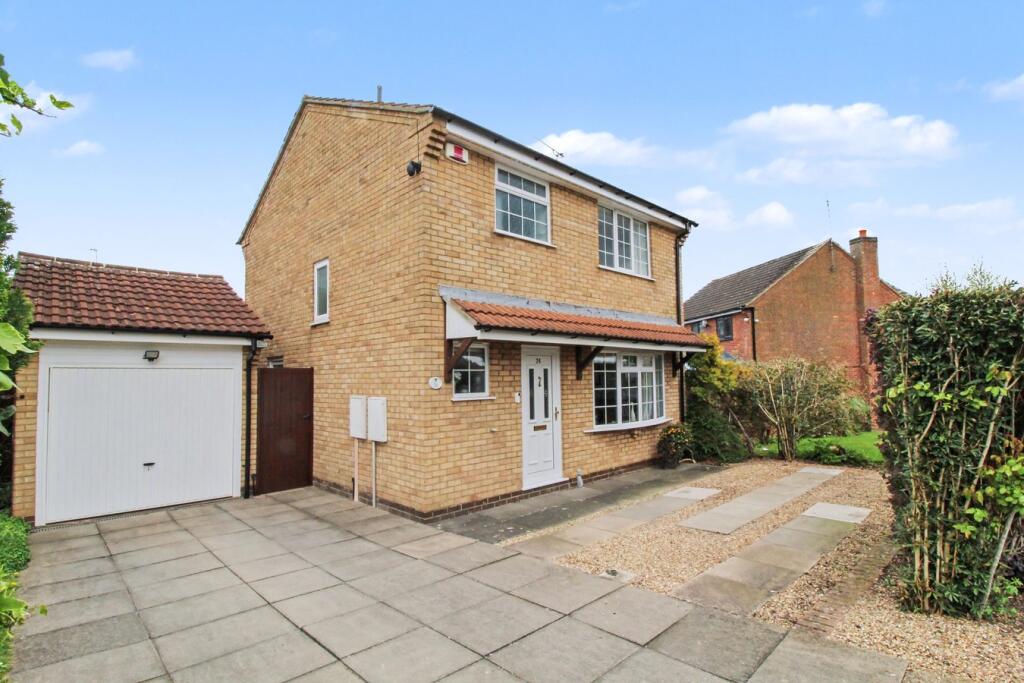Main image of property: Grosvenor Close, Glen Parva, Leicester, LE2