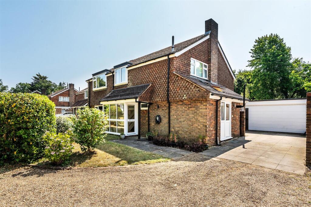 Main image of property: SHEEPHOUSE GREEN, WOTTON, RH5