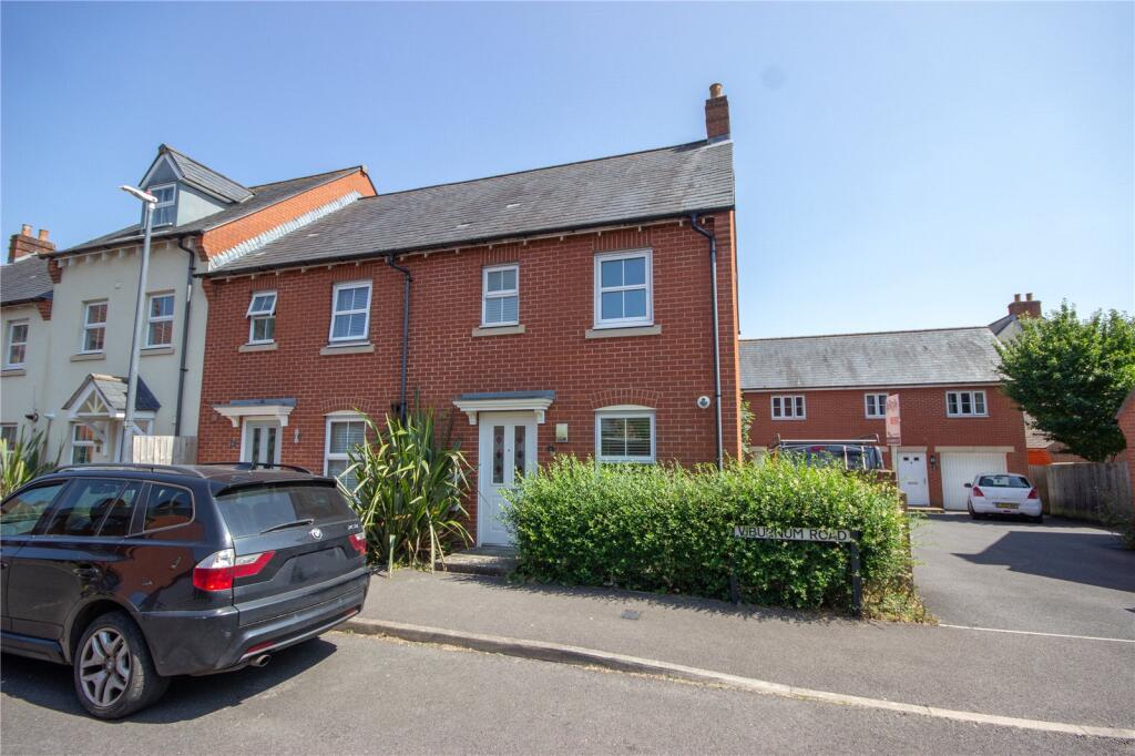 Main image of property: Viburnum Road, Hortham Village, Bristol, BS32