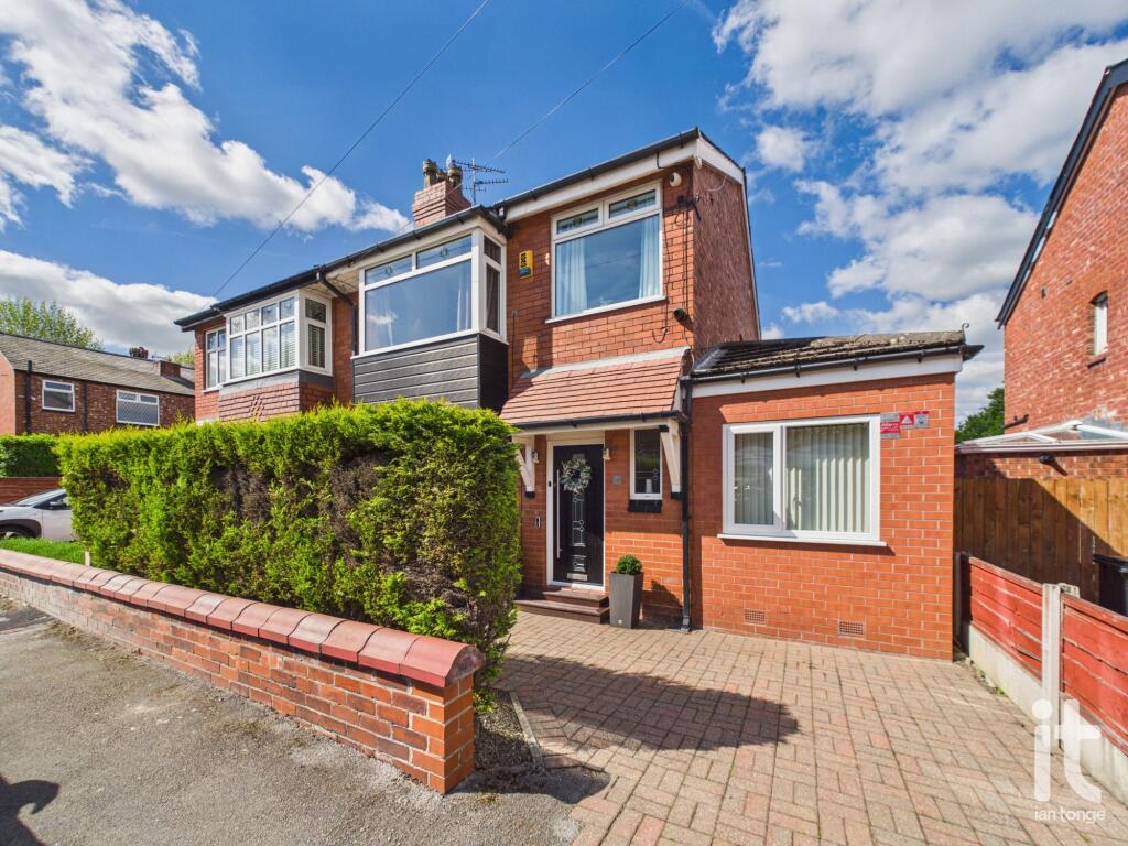 Main image of property: Borth Avenue, Offerton, Stockport, SK2