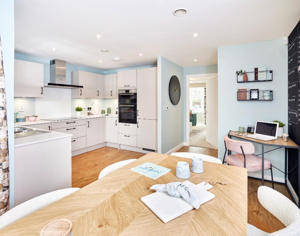 Ochre Meadows,
The Green,
Theale,
Berkshire, 
RG7 5GF
 photo 3