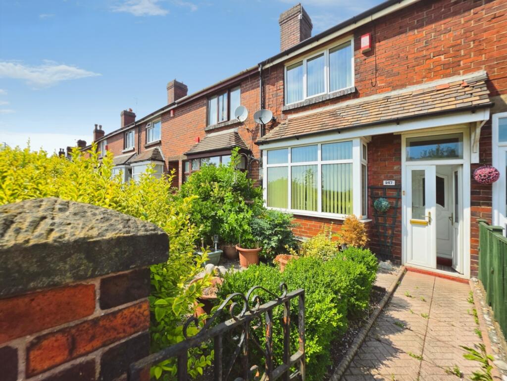 Main image of property: Moorland Road, Stoke-On-Trent