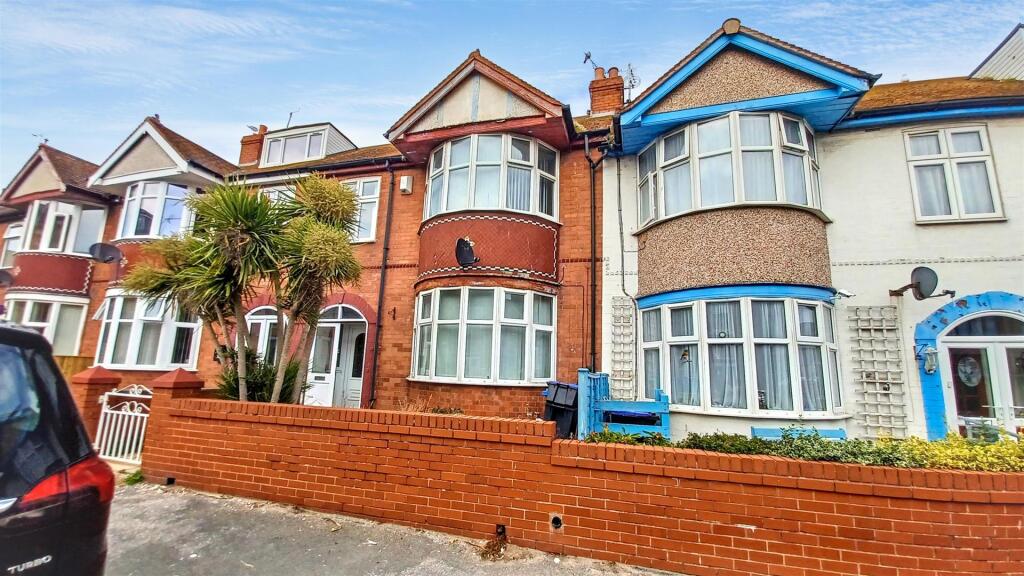 Main image of property: Butterton Road, Rhyl